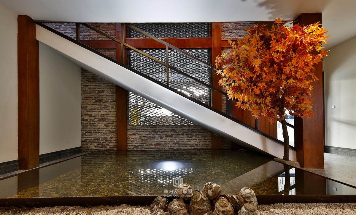 陶舍艺术酒店--内外设计事务所-40