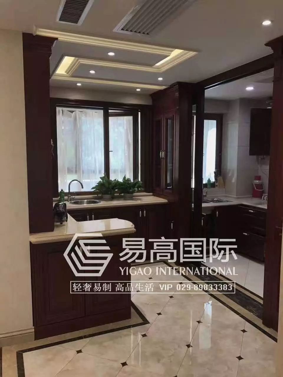 湖城大境-- 天字一号 | 欧式新古典的优雅奢华-18