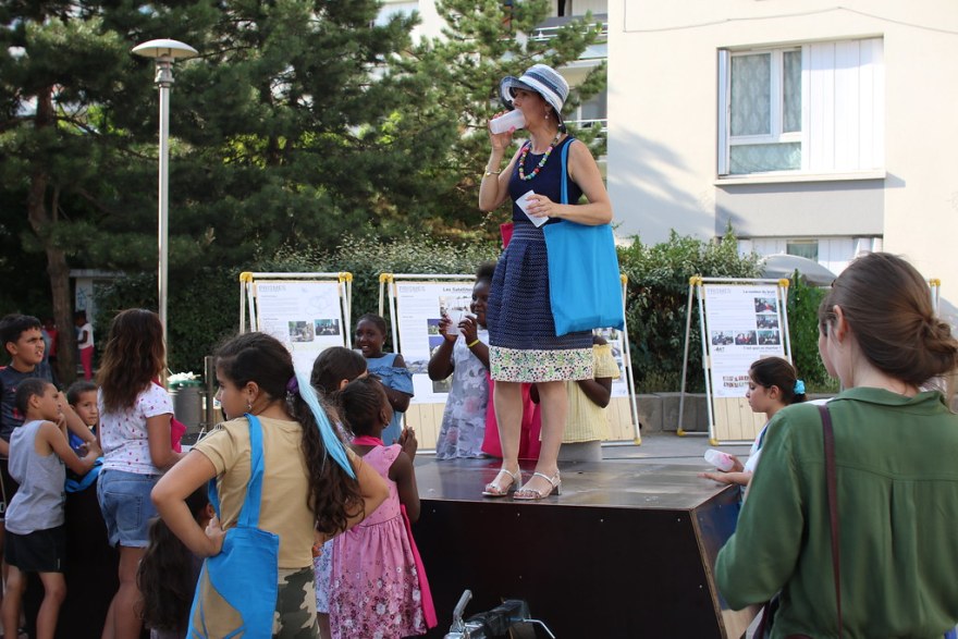 Chantier Partagé(共享工地)丨法国丨Collectif Parenthèse(括号集体)-48