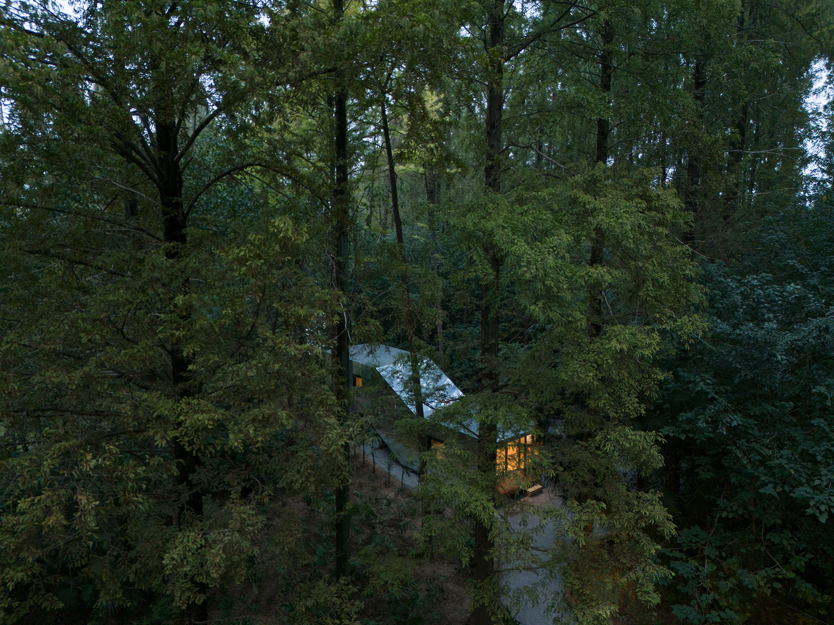 美悦达个个世界  秘境树屋营地  [荒野之家 #134  145#]丨中国武汉丨个个世界 Wiki World + 先进建筑实验室 AaL-124