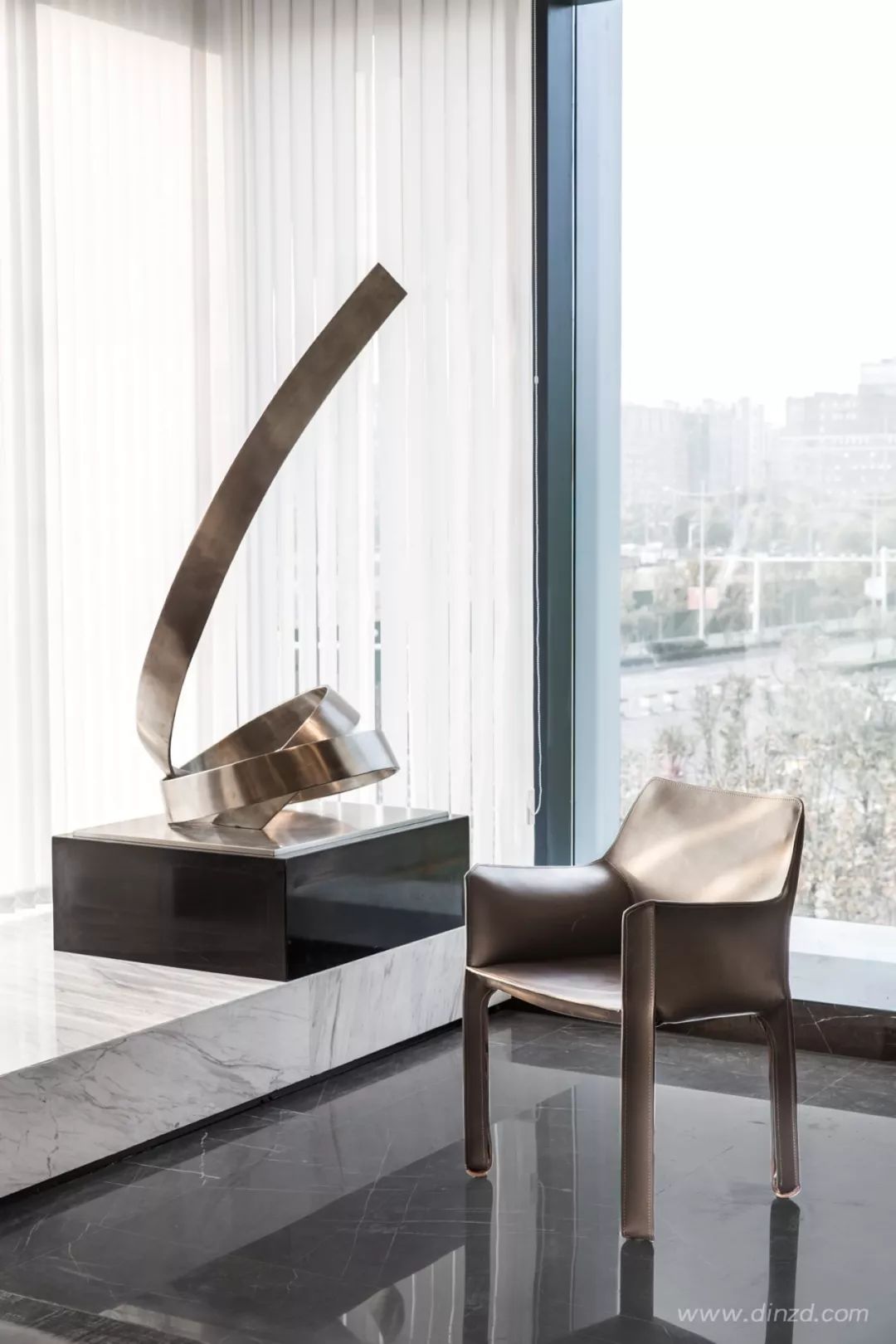 万科都荟天地 | 现代城市语境下的空间设计-56