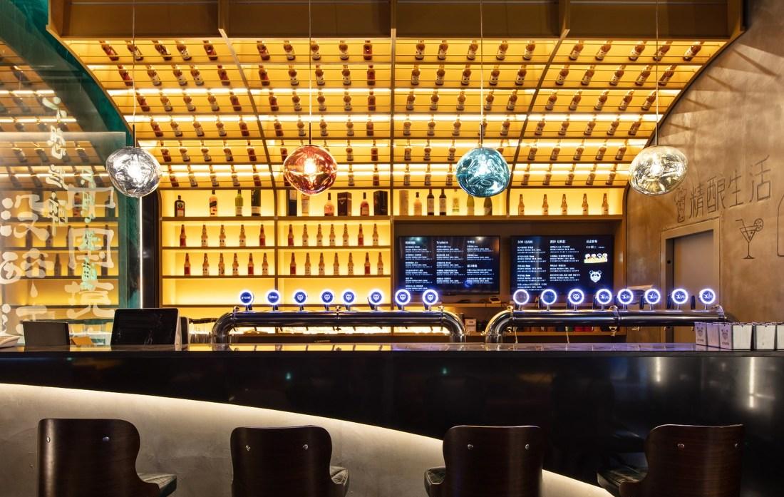 云南叁玛酒吧 | 熊猫精酿的弧线魅力-13