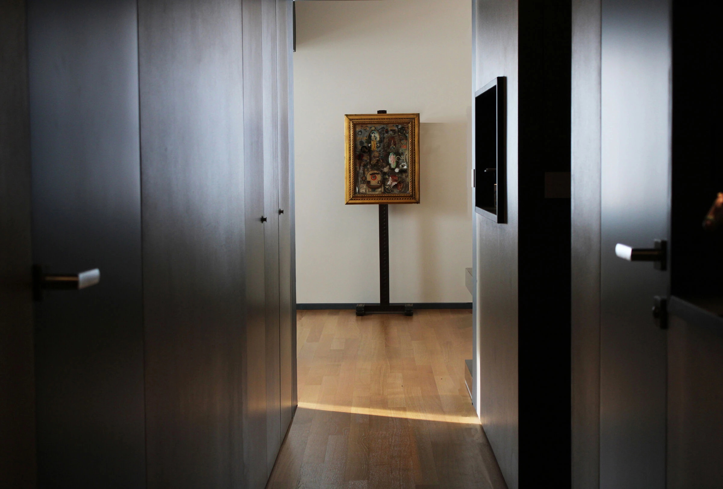 Progetto Carignano 多功能紧凑型公寓丨意大利热那亚丨Filippo Sesti-15