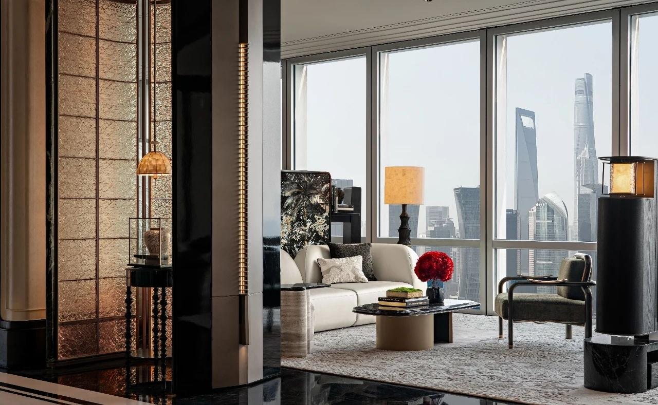 中粮 · 北外滩壹号丨中国上海丨WJID维几设计-14