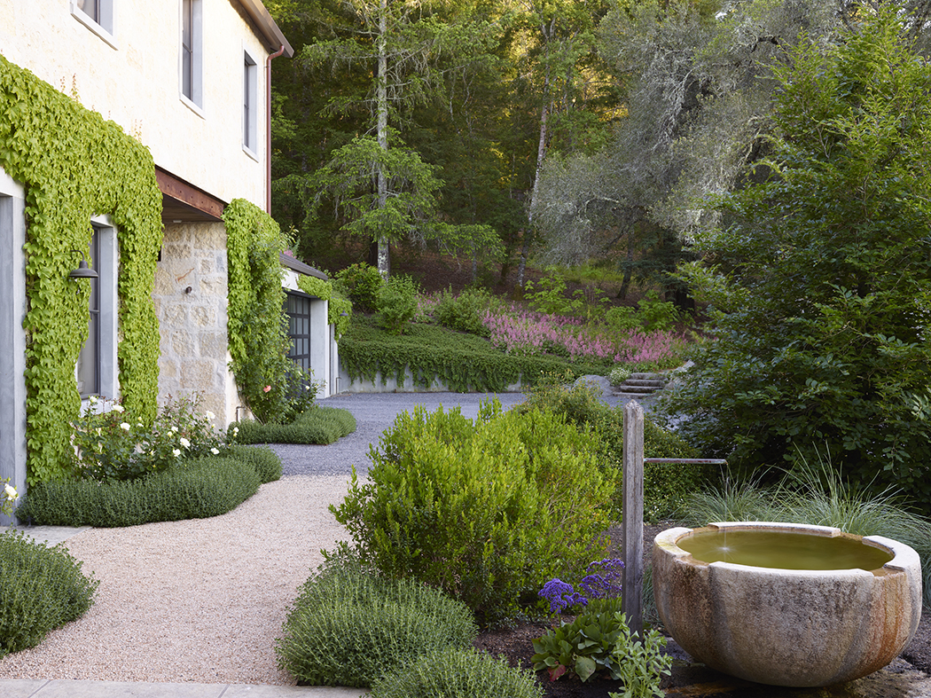 加州希尔兹堡,新旧交汇的野趣庄园 / Lucas & Lucas-2