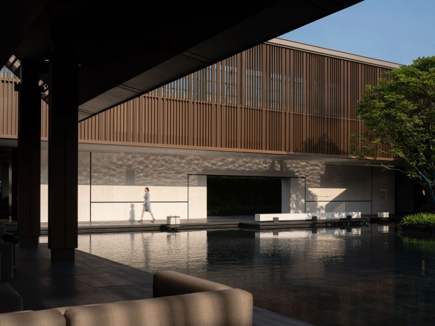 万科·三亚湾丨中国海南丨MAUDEA 牧笛设计-16