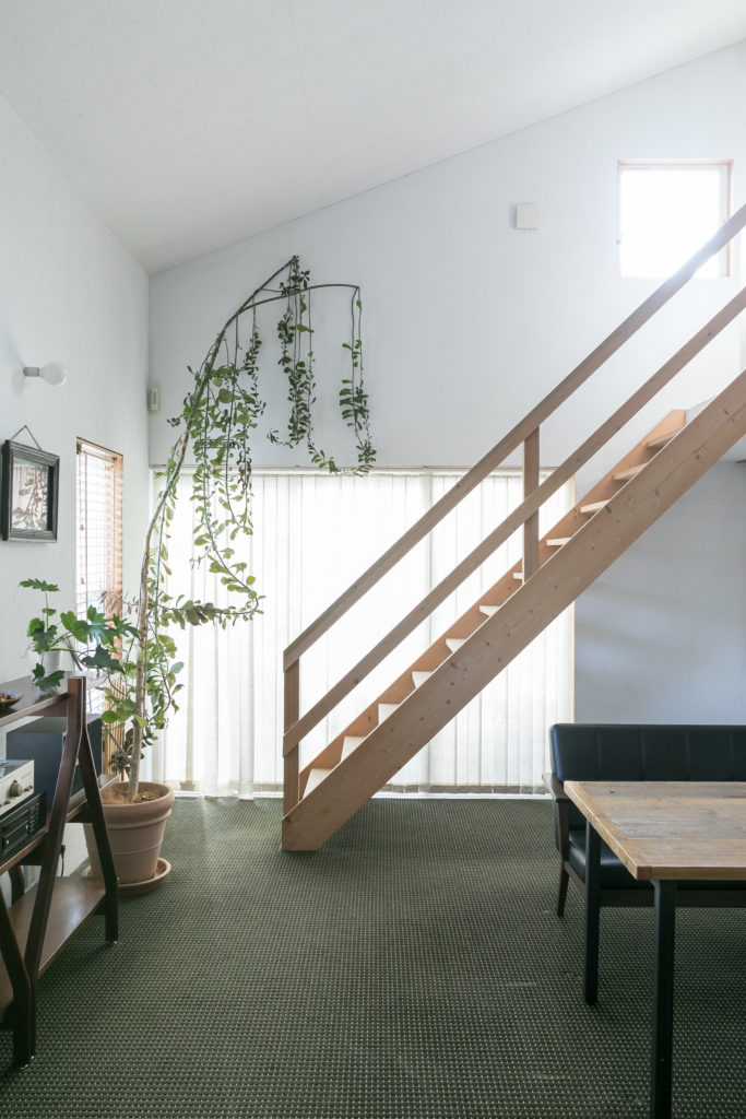 米軍ハウスが並ぶ街アメリカンスタイルの平屋住宅をチョイス | Style of Life | 100%LiFE-1