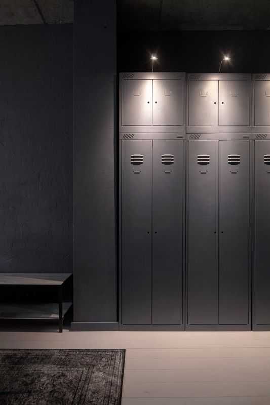 Квартира-студия в стиле лофт - 6 проектов, Фото интерьеров-201