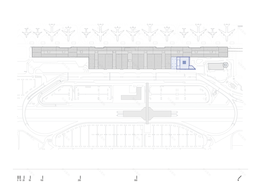 South Wing Expansion - Athens International Airport / Alexandros N. Tombazis and Associates | AVW Architecture-55