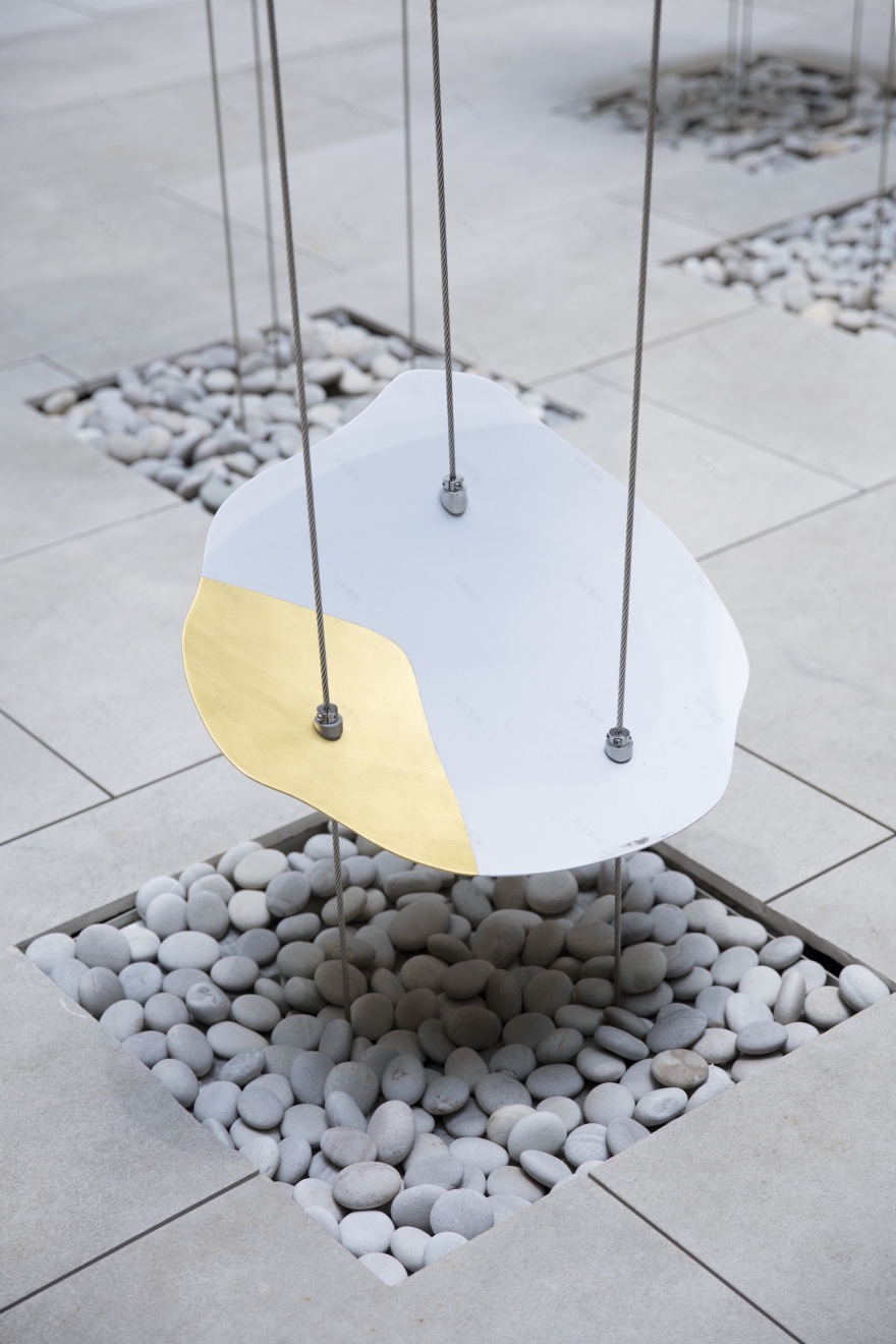 蒙特利尔四季酒店艺术装置 Contemplation / Pascale Girardin-12