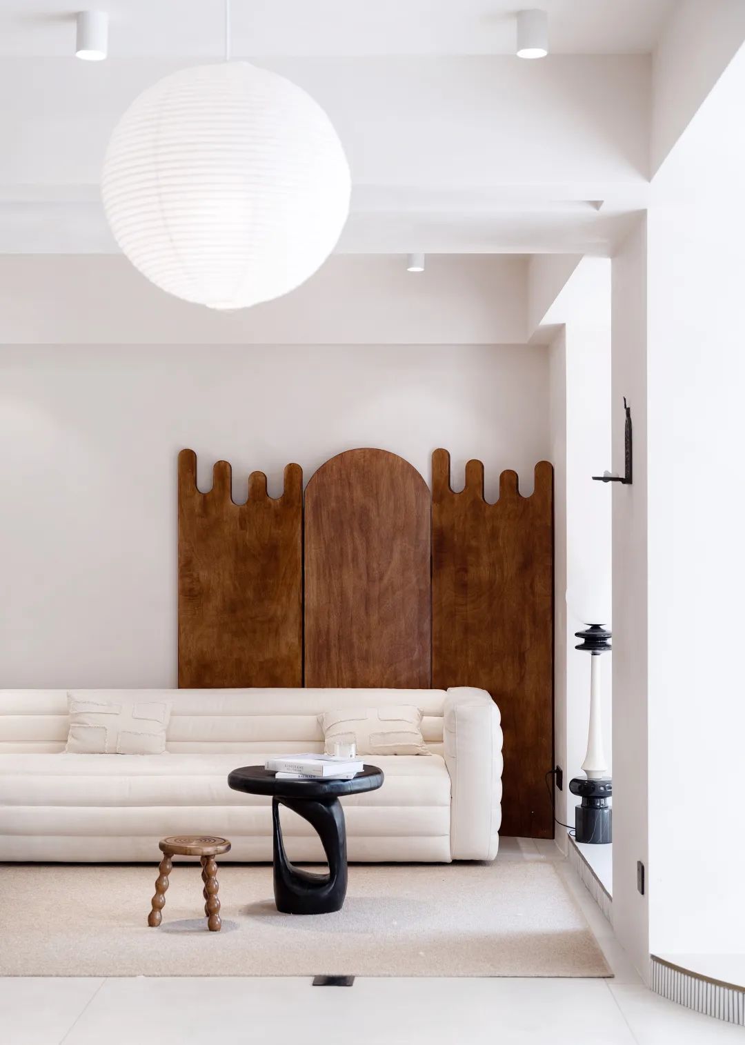 杭州神仙 Ins 风婚房设计丨中国杭州丨凤凰空间-19