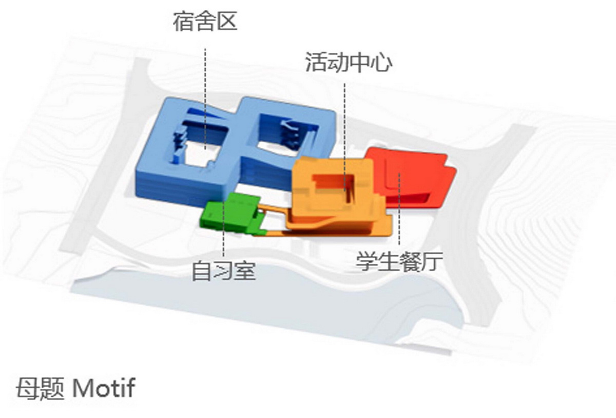 电子科大长三角研究院·生活中心丨中国衢州-49