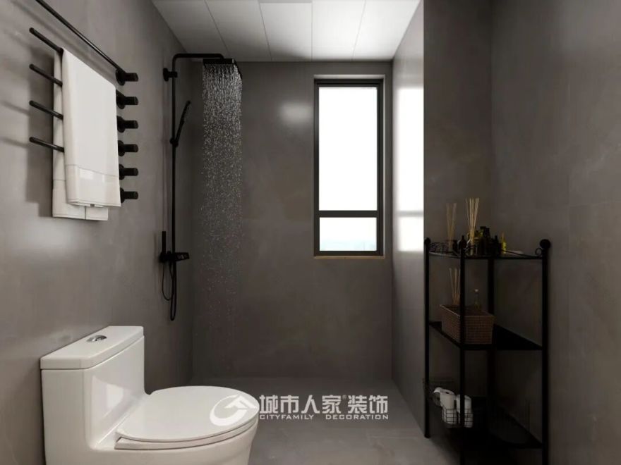 城市人家||阜熙园135㎡,现代奶油风细节满满-23