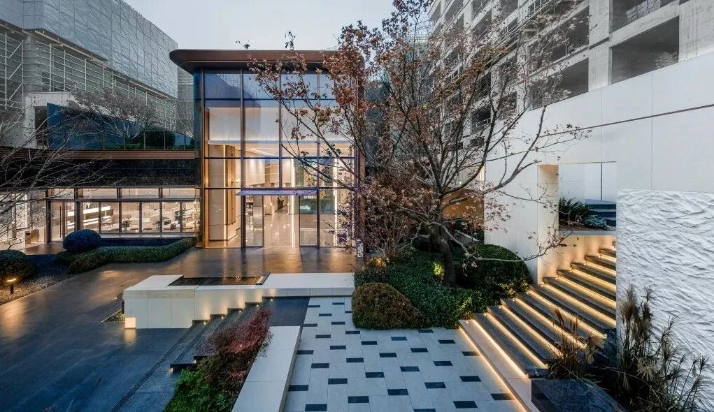 天津·联创·想云湾D区丨中国天津丨麦田景观-4