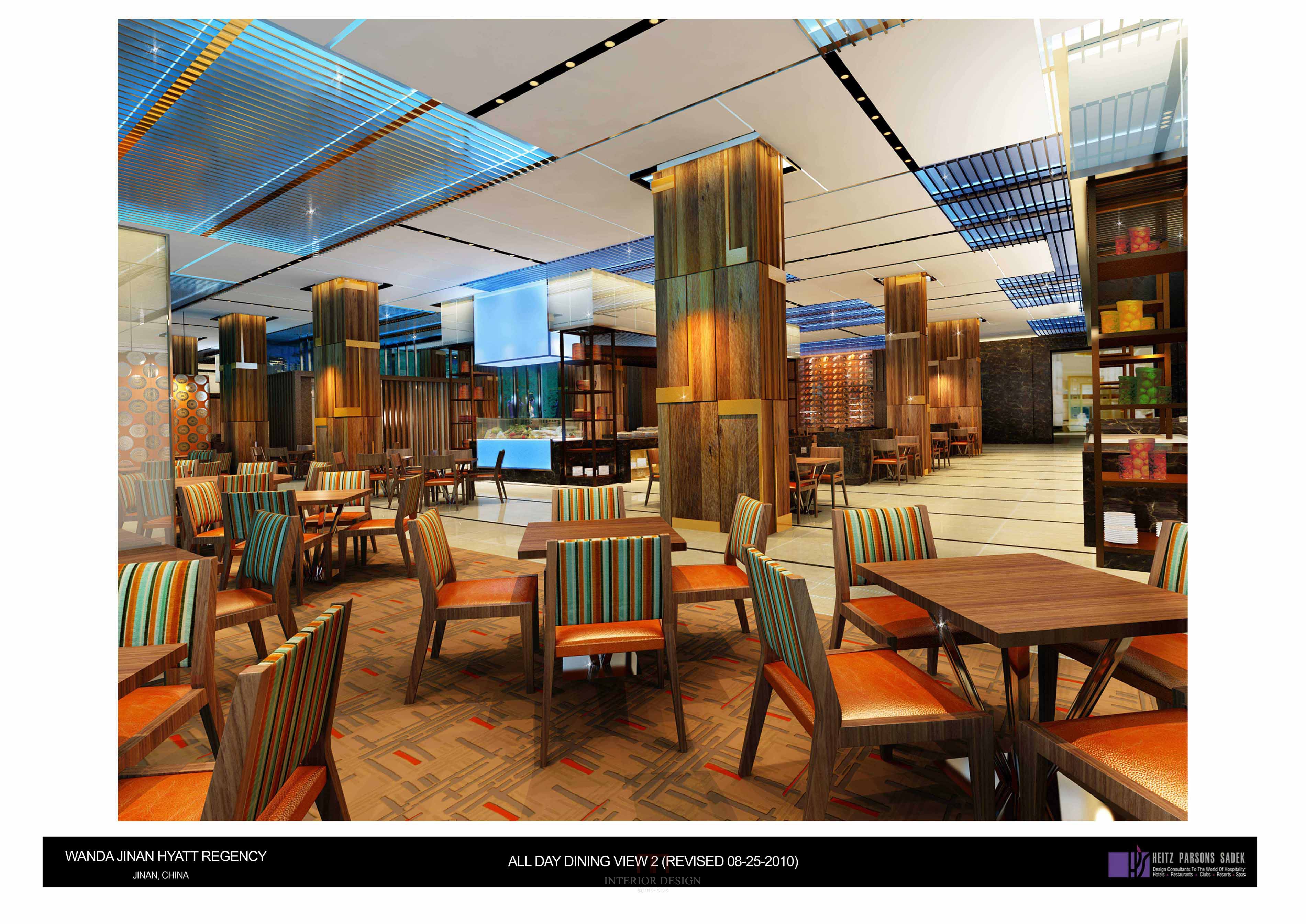HPS 济南索菲特银座大饭店方案设计（未中标）高清HD图册-6