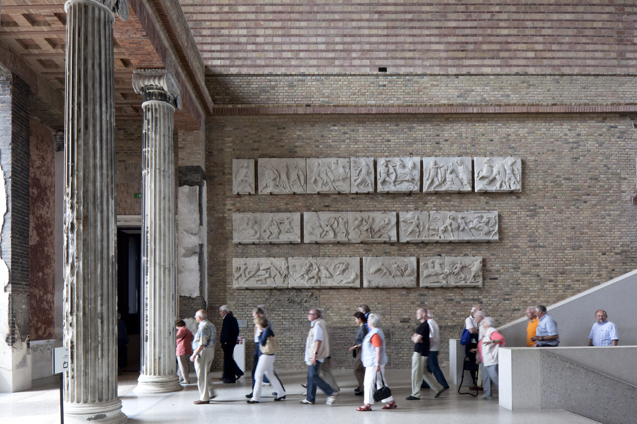 Museum of Modern Literature • David Chipperfield Architects-6