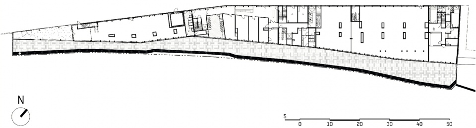 巴黎 Rue Castagnary 住宅综合体丨法国巴黎丨TANK-49