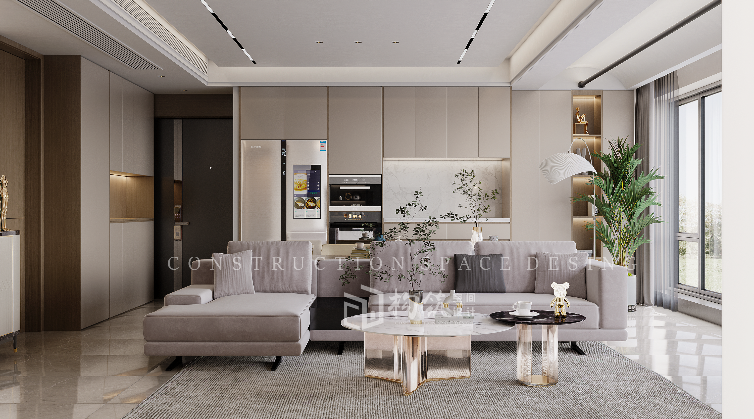 构筑·空间｜铜仁-梵山睿峰-4