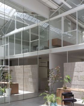 Niceto 办公室和展厅丨阿根廷布宜诺斯艾利斯