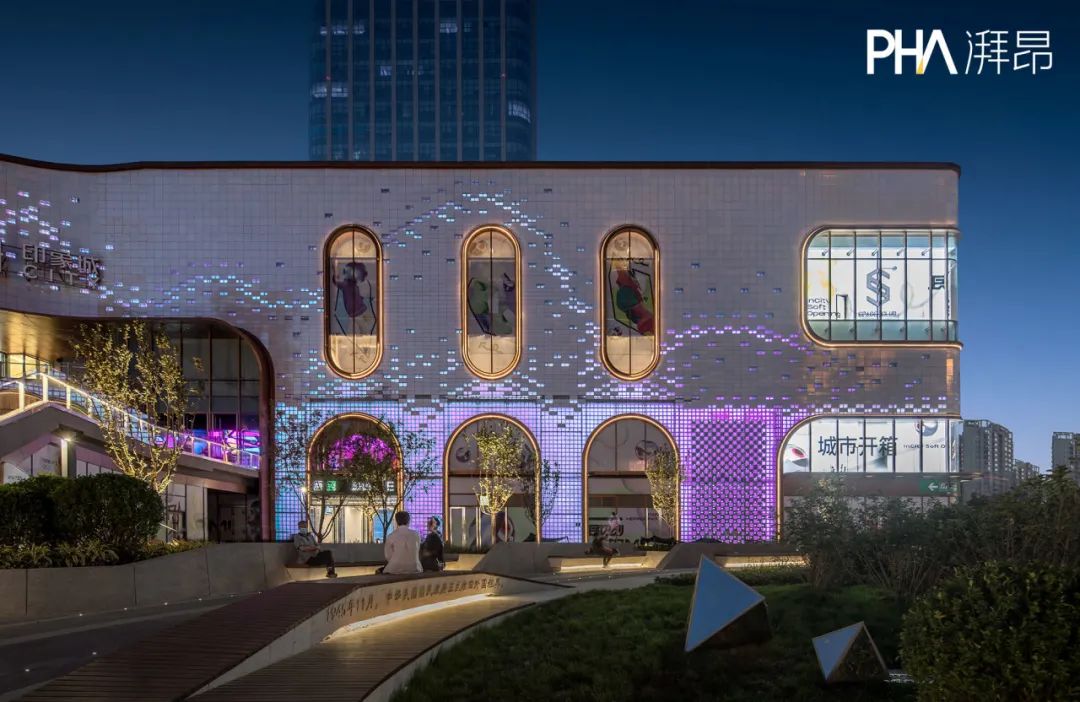 天津和平印象城丨中国天津丨PHA湃昂-36