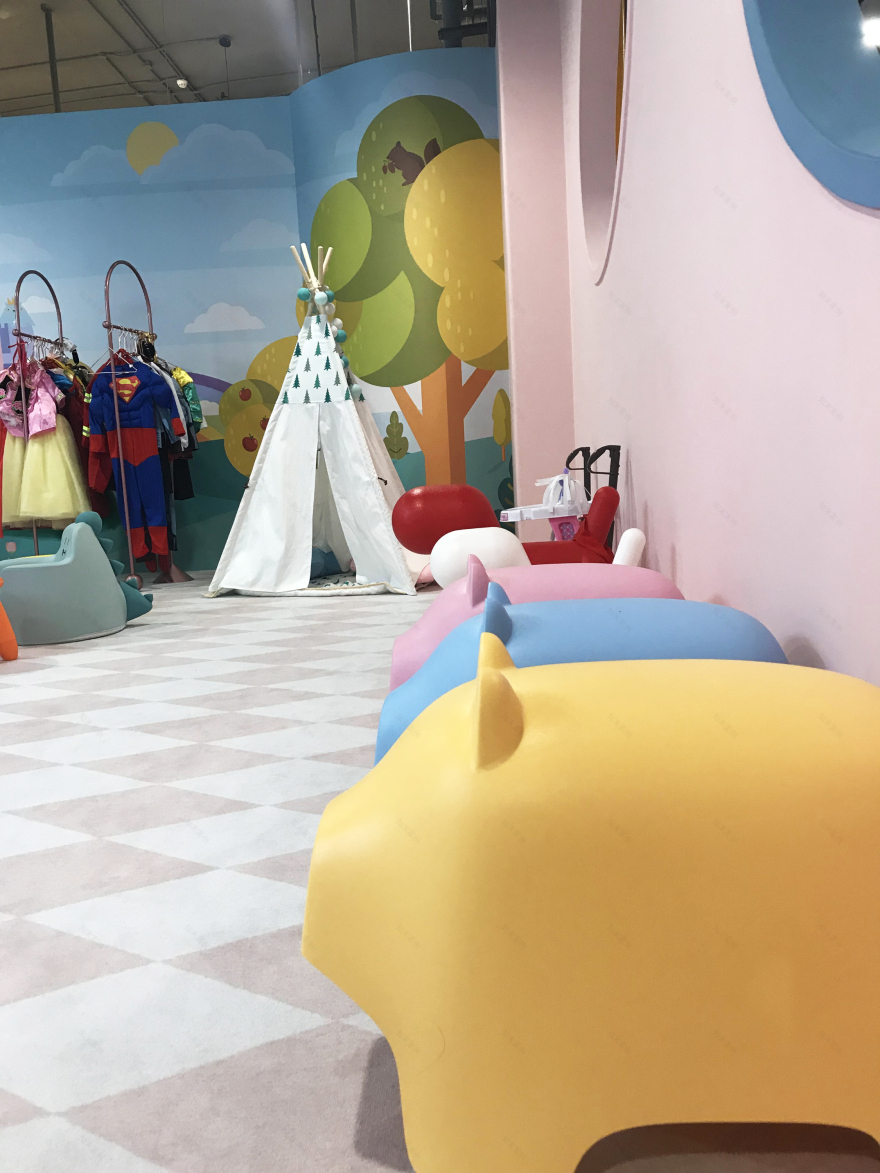 PAPAMAMA超像力亲子乐园 | 融.建筑-72