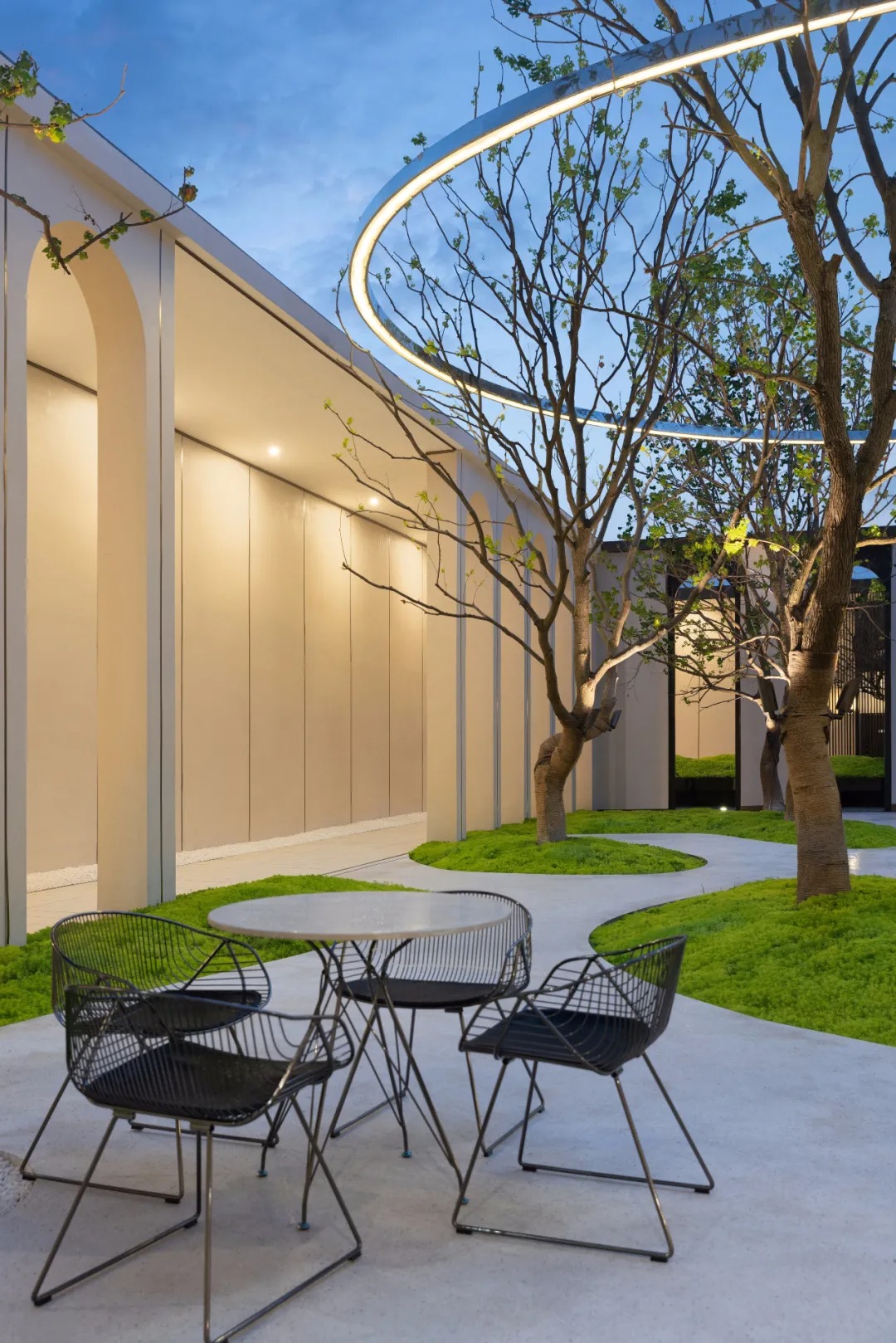   A&N尚源景观丨武汉万科·华生公园大道 景观设计 丨中国武汉-42