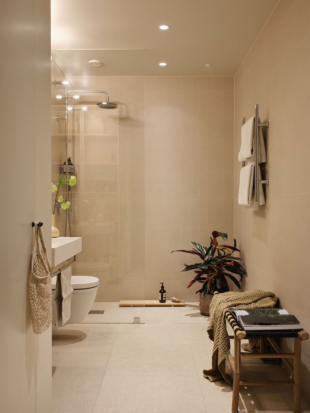 斯德哥尔摩优雅低调工业风公寓-18