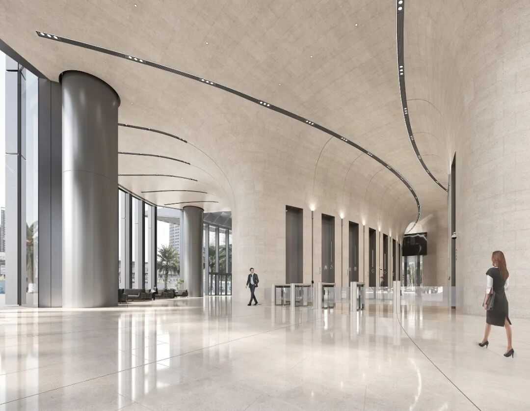 1.4亿！科源股份中标两岸金融中心新地标​​——厦门国际银行新总部大厦项目-14