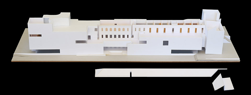 Trofa市政厅丨葡萄牙丨NOARQ-147