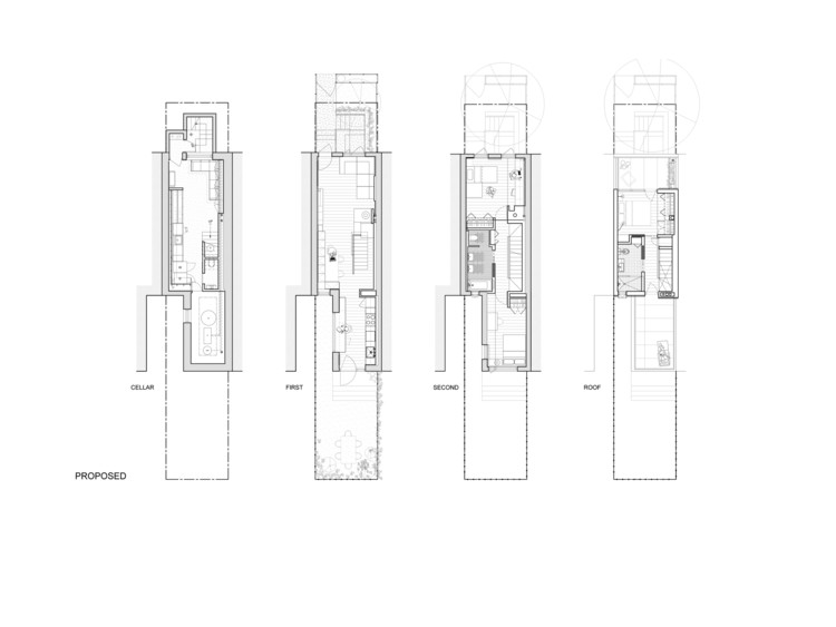 Little House. Big City  Office of Architecture-14