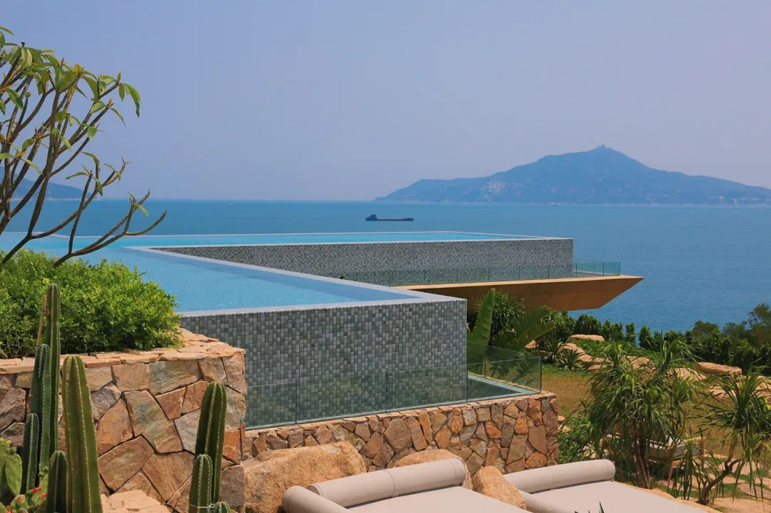 阿丽拉珠海东澳岛酒店丨中国珠海丨HSD水平线设计-322