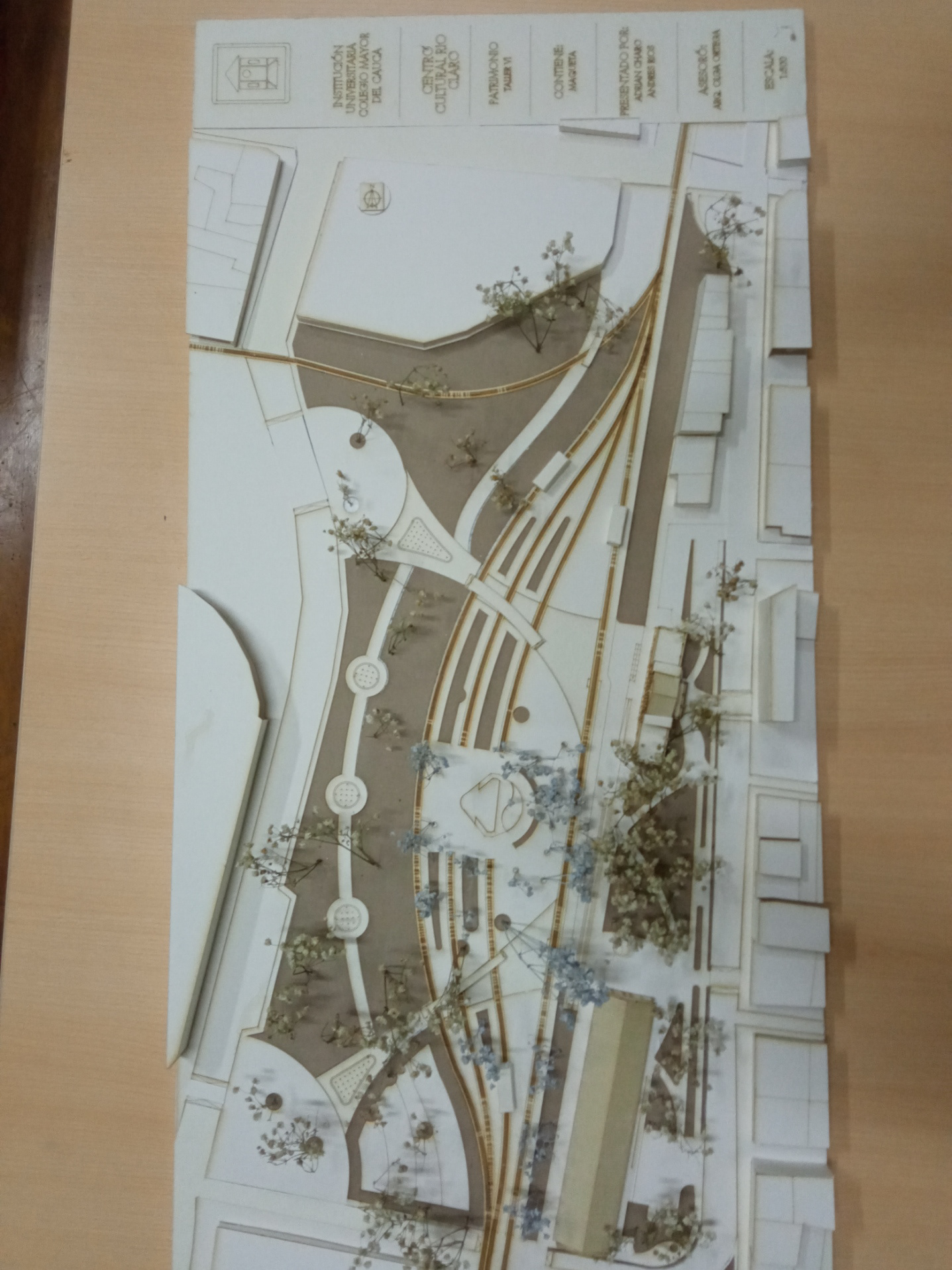 里奥克拉罗文化中心-15