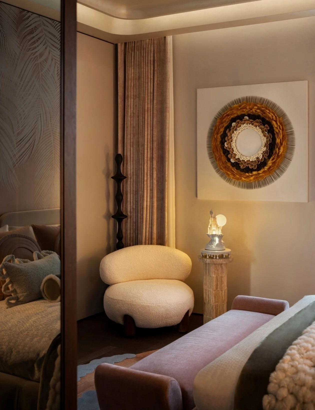 天津宜禾·春江府叠墅样板房丨中国天津丨赛拉维设计CLV.DESIGN-40