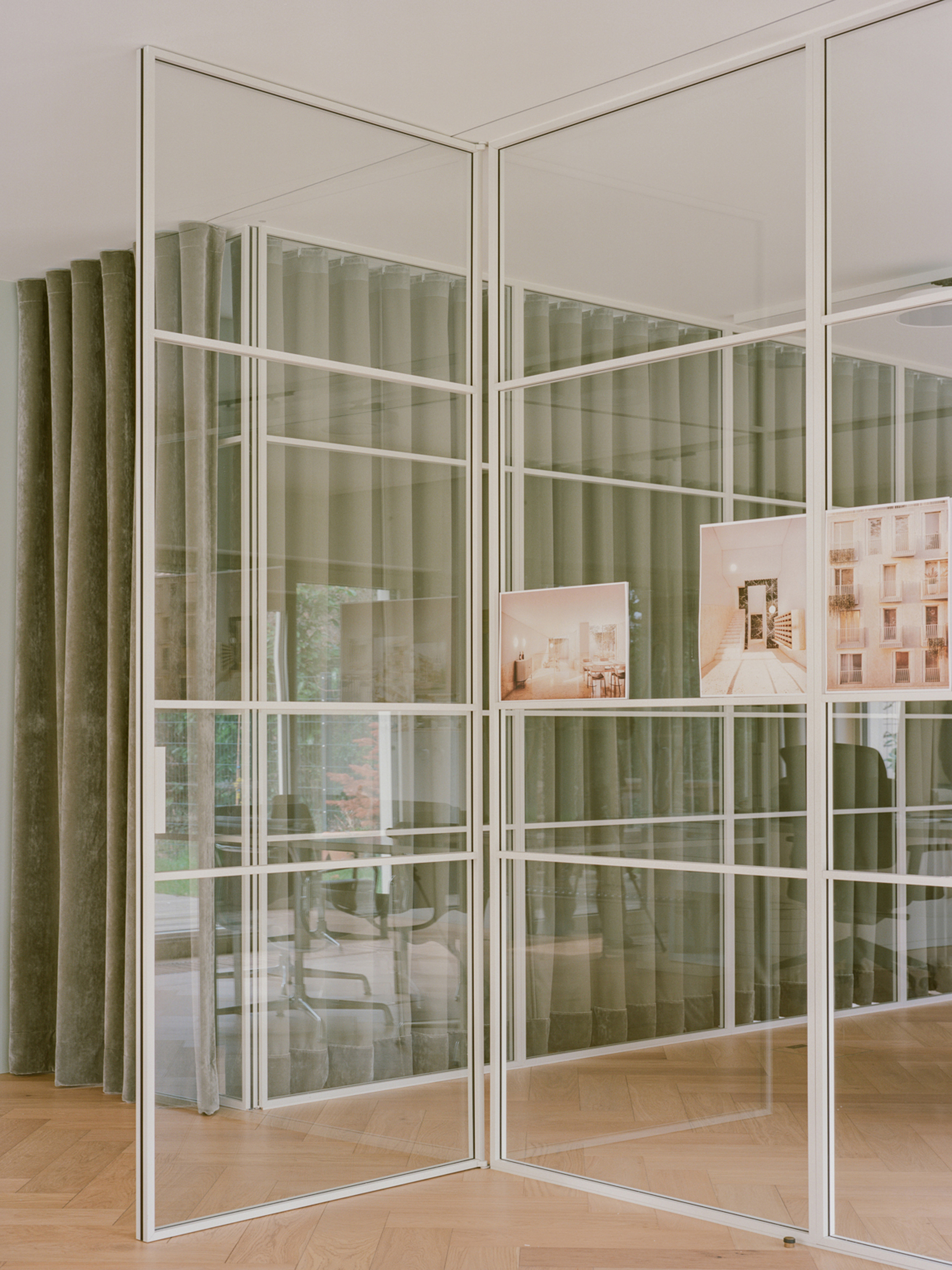 高尔夫球馆丨卢森堡丨dagli + atélier d’architecture-19