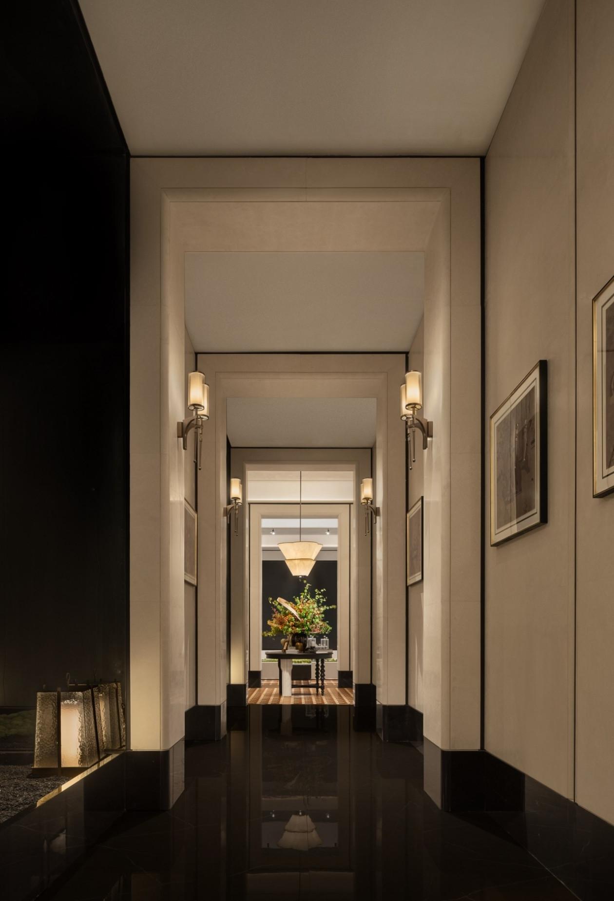 万科 · 武汉东合映象丨中国武汉丨LYZD李益中设计-30