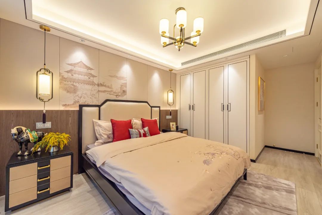 现代法式老房翻新-16