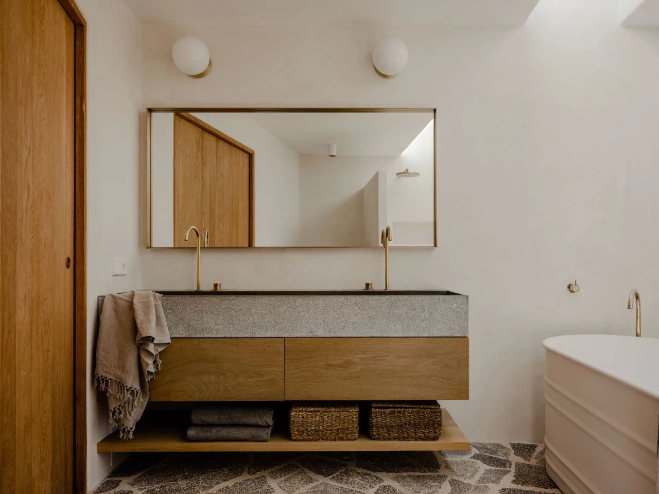 伊比萨岛度假别墅丨西班牙丨Ibiza Interiors-36