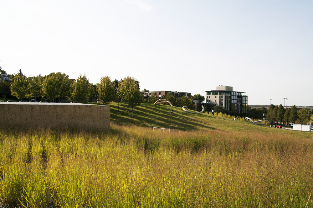Walker Art Center<br>Minneapolis - Inside Outside-30