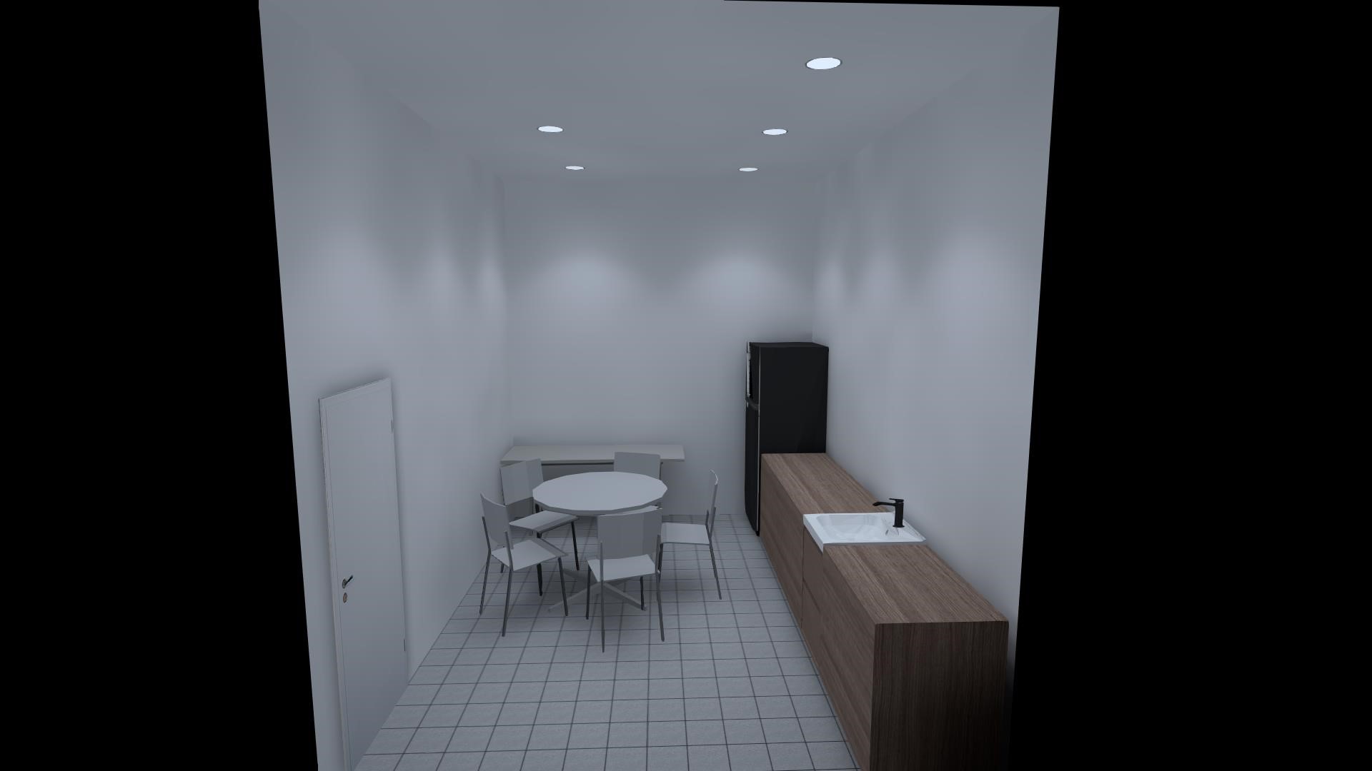 COULEE AUTO LLC 照明设计项目丨美国-9