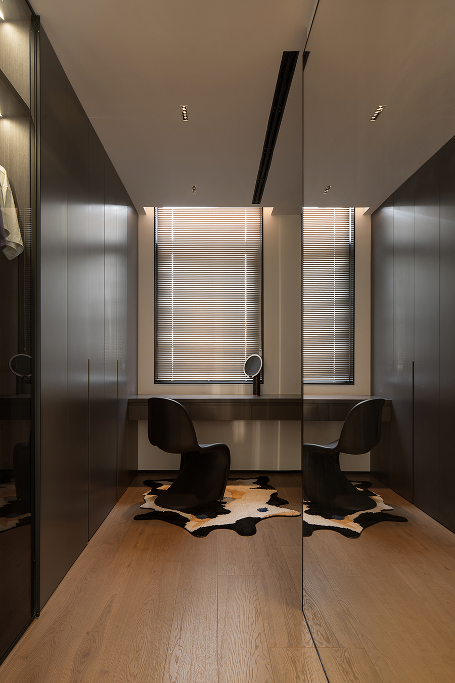 杦拾设计打造独特家居空间-38