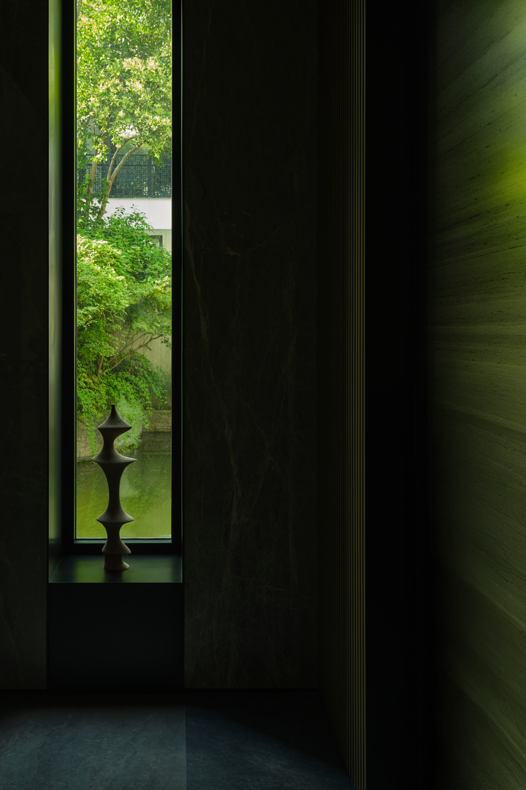 光隐时渡,境藏南山丨中国镇江丨梵池空间设计-61