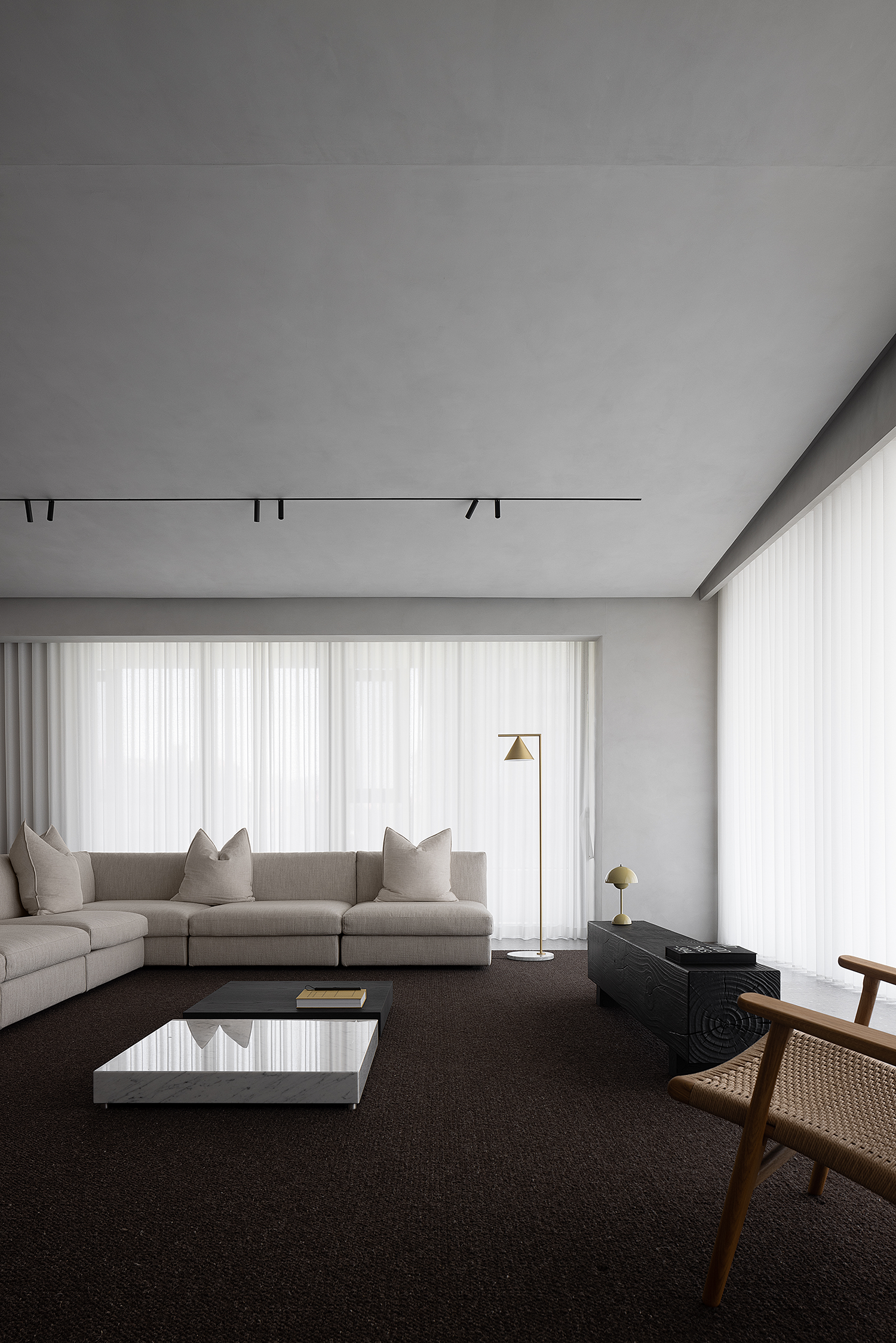 三口之家丨中国广州丨谭立予设计师工作室-2