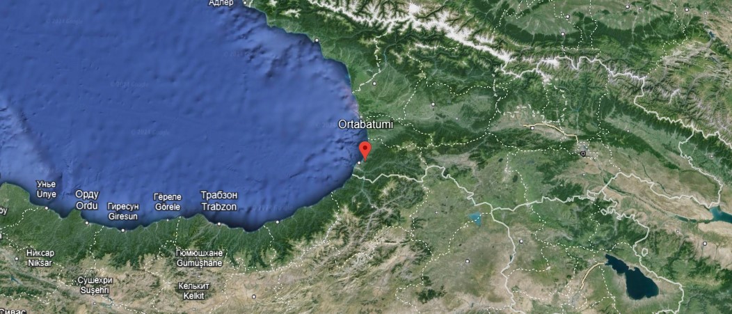 奥尔塔巴图米住宅（ORTABATUMI 为可能的地名或特定名称，音译） -7