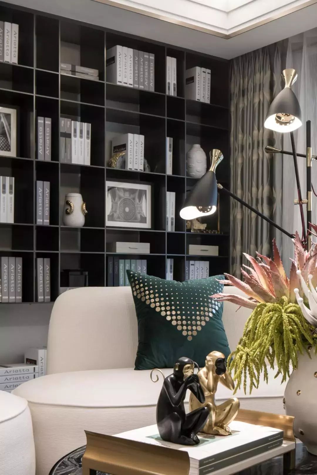 都市轻奢风,横竖都是范!-64