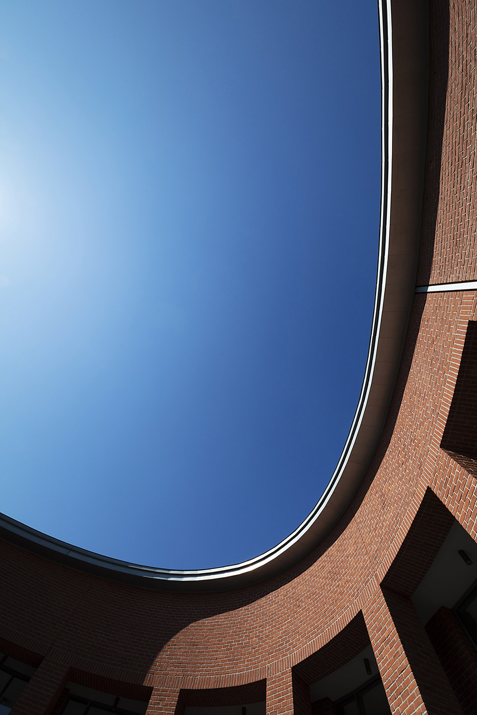 约翰·保罗二世教堂,匈牙利 / Robert Gutowski Architects-5