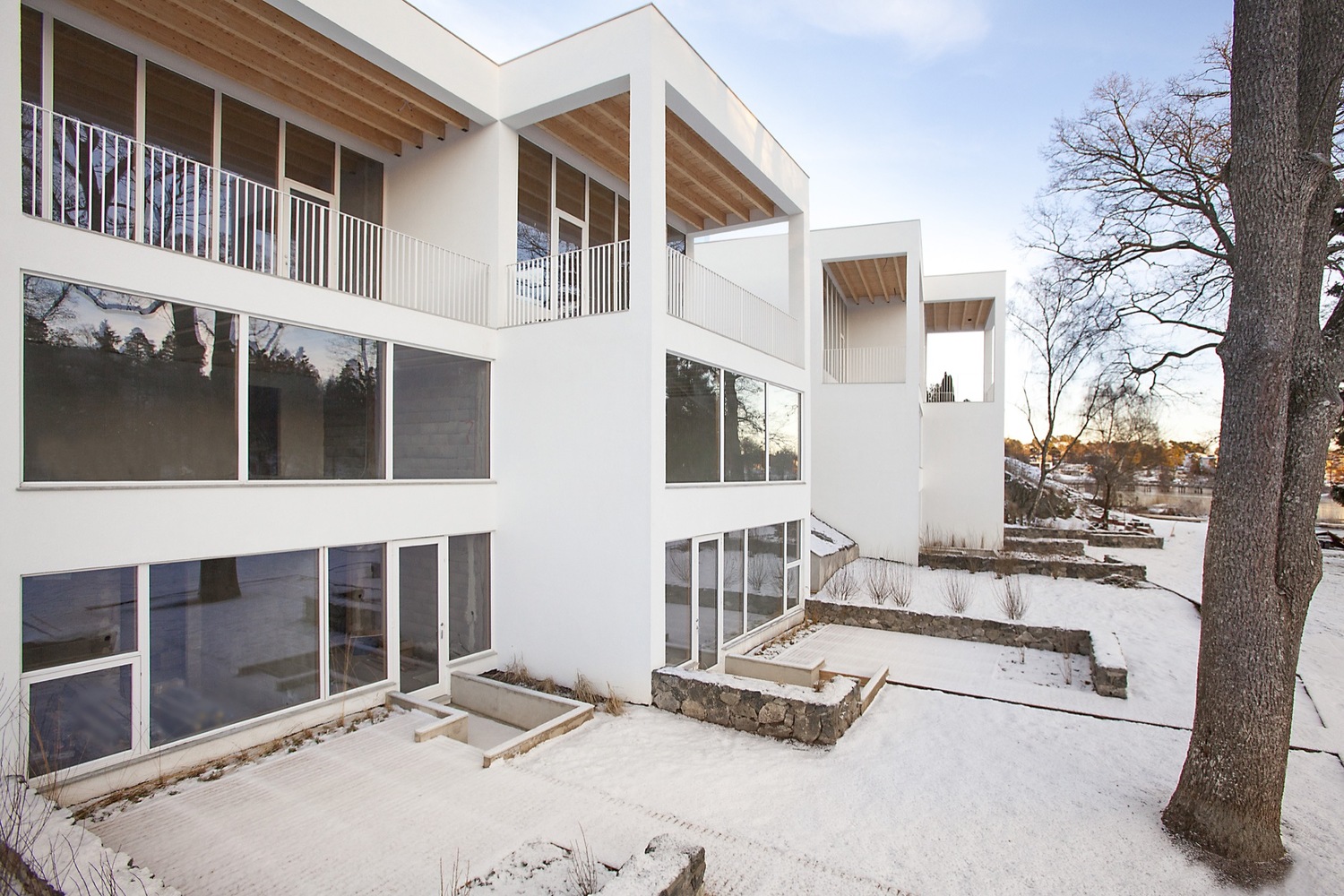 瑞典韦姆德Solsidan住宅-56