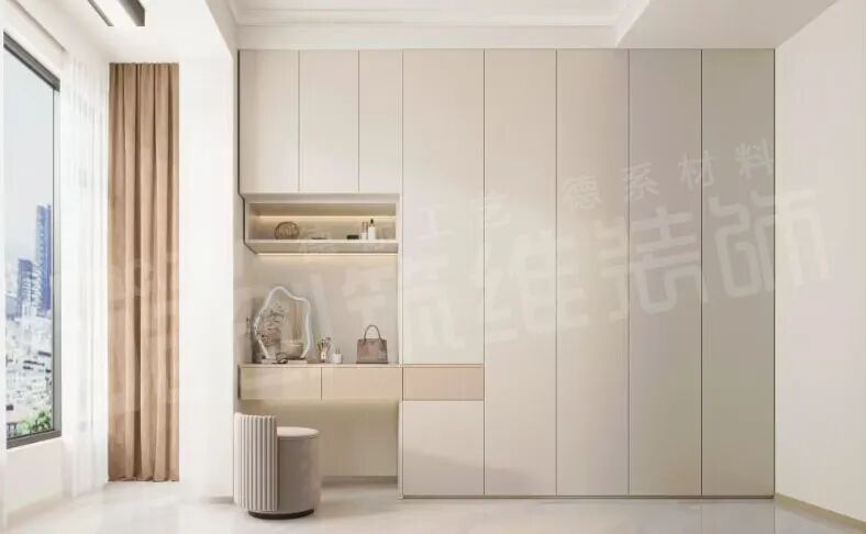 燕京航城|97㎡三居现代简约风案例-35