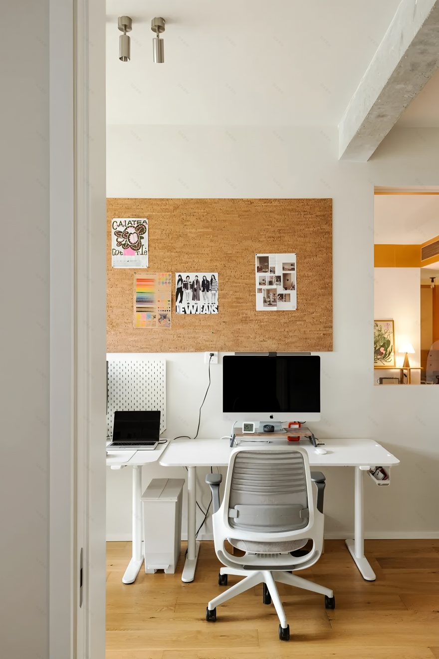 领馆一号160㎡住宅设计丨境与宅设计JZ.D-47