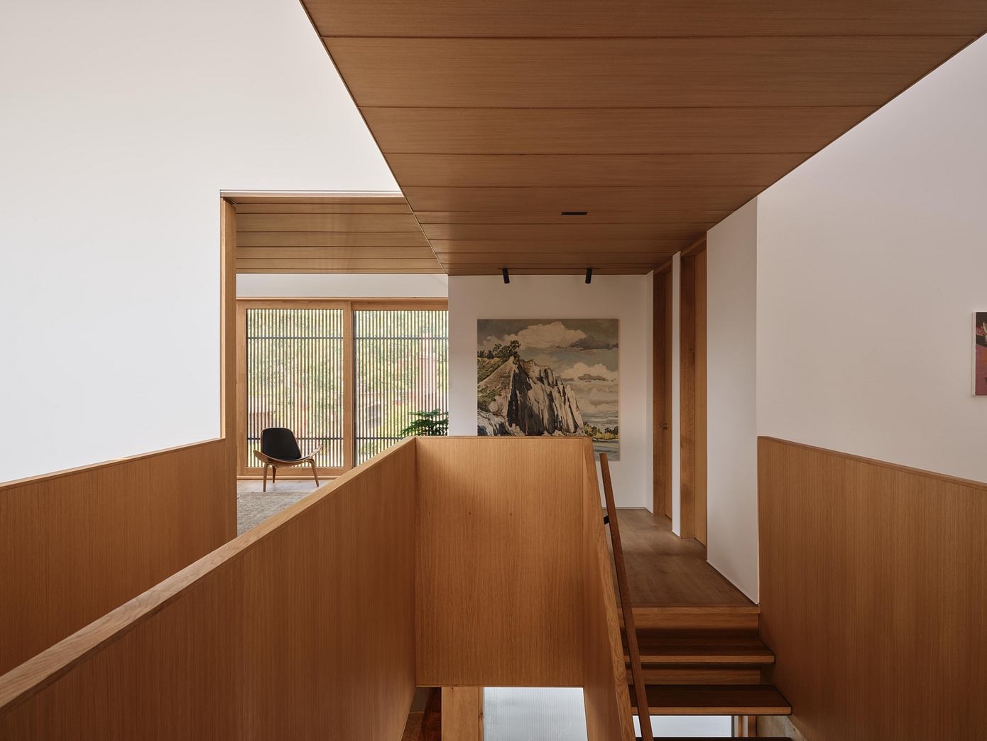 自建别墅室内丨加拿大丨Williamson Williamson-6