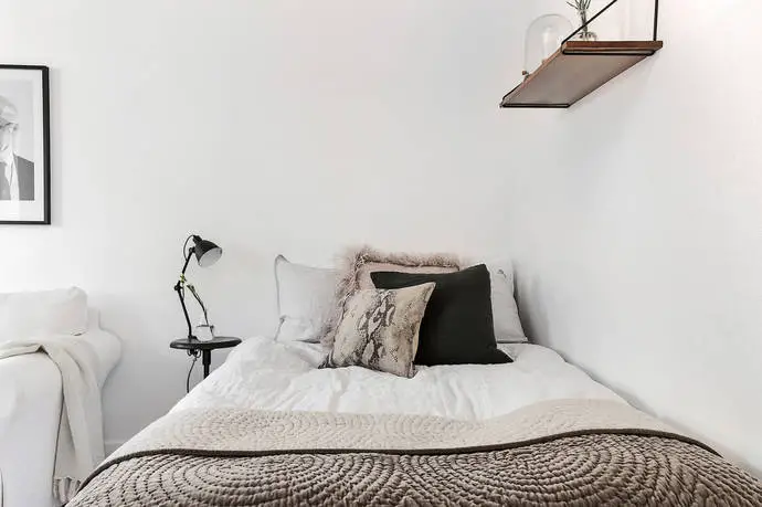 23 平米小空间工业风智能设计-10